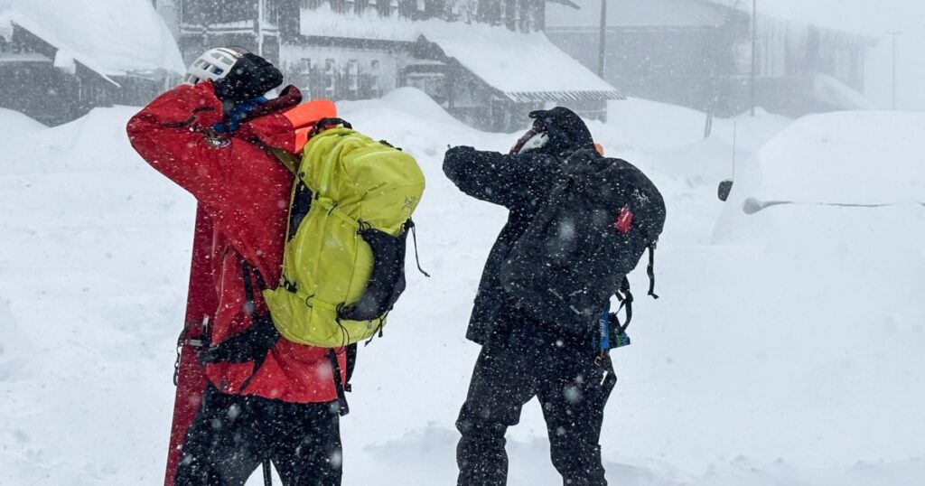 8 skiers dead after avalanche near Lake Tahoe 8 skiers dead after avalanche near Lake Tahoe