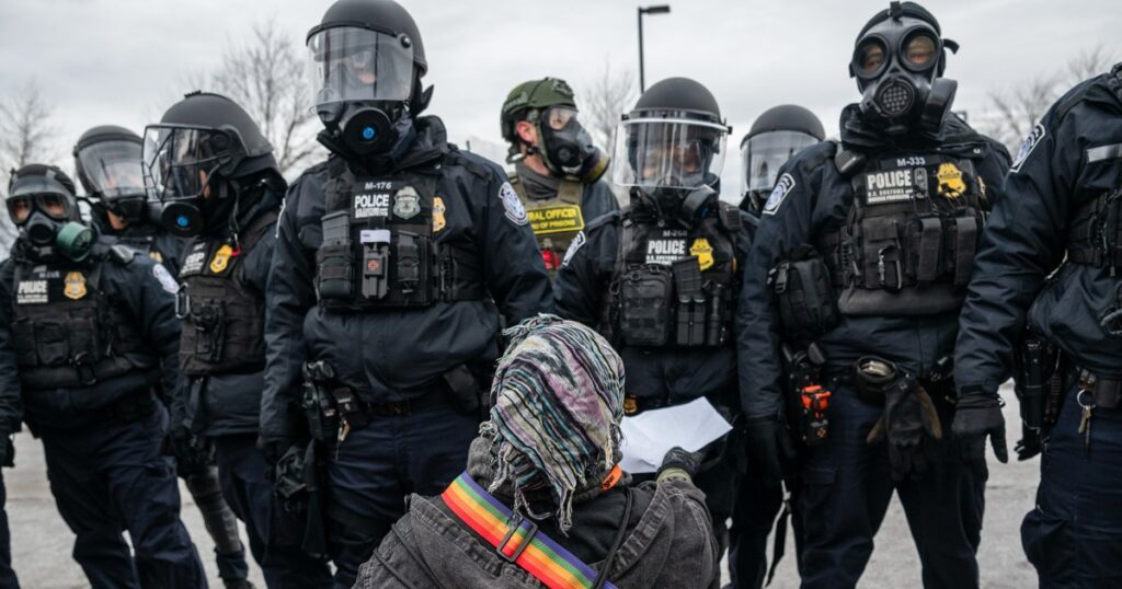 Agreements that allow local police to work with ICE skyrocket