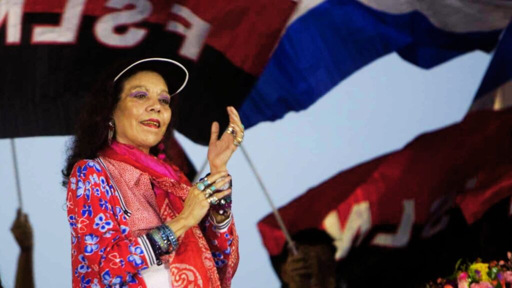 Ana Quirós denuncia que ataques de Murillo son amenazas contra familias en Nicaragua