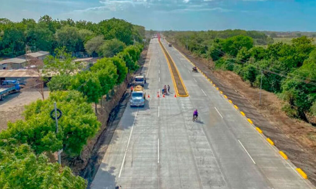 Aprueban financiamiento para el proyecto vial Carretera a Masaya–Sabana Grande
