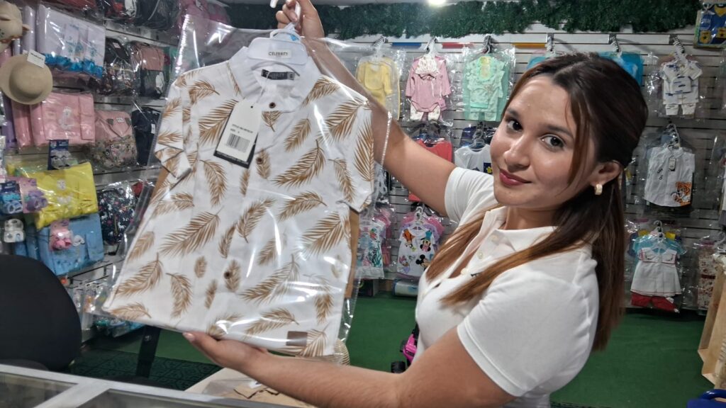 Artículos de verano comienzan a registrar dinamismo en el Mercado Israel Lewites