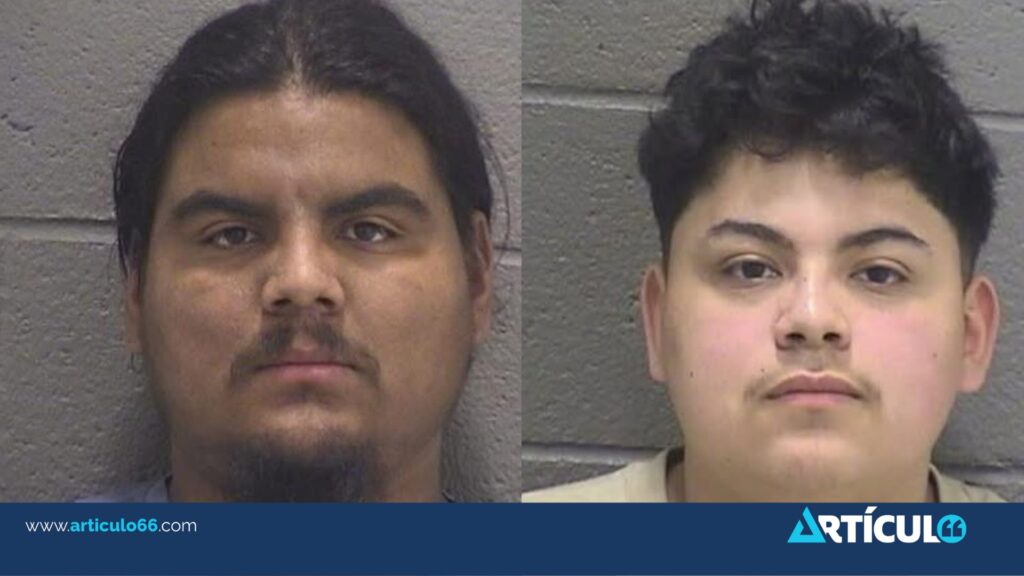 Autoridades de EE. UU. capturan a nicaragüenses por robos en varios estados