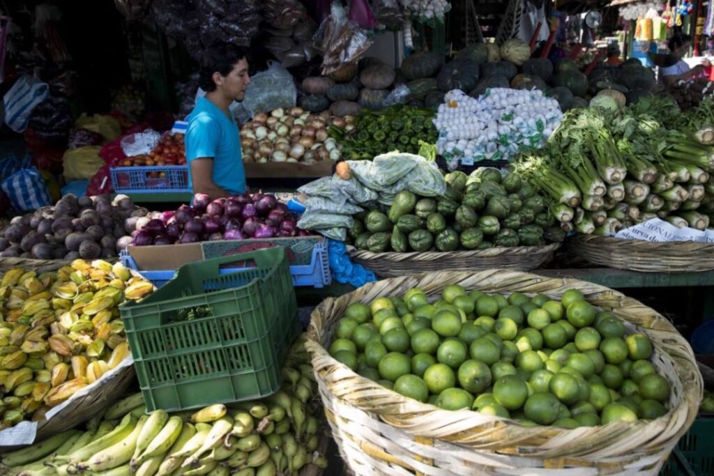 Canasta básica en enero superó las 21 mil córdobas