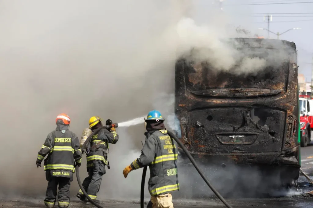 Chaos in Several Mexican States after Killing of Cartel Leader