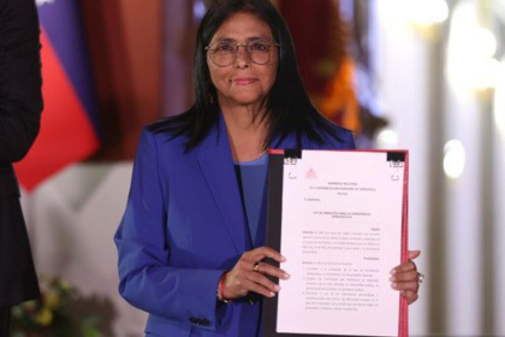 Chavismo pide perdón a los venezolanos al aprobar la Ley de Amnistía