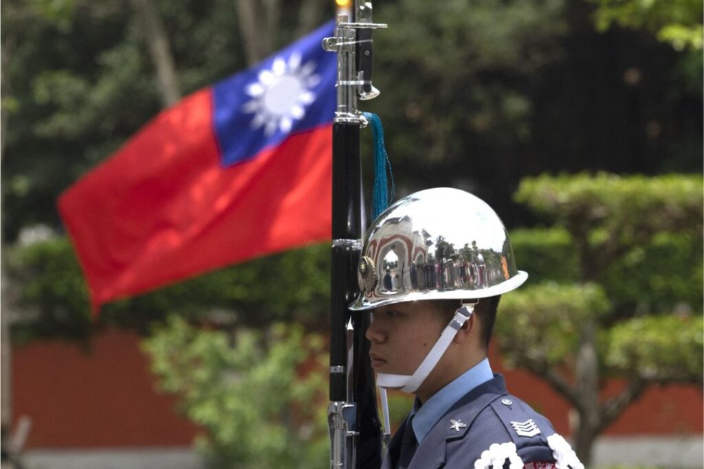 China califica al presidente de Taiwán de “creador de crisis e instigador de guerras”