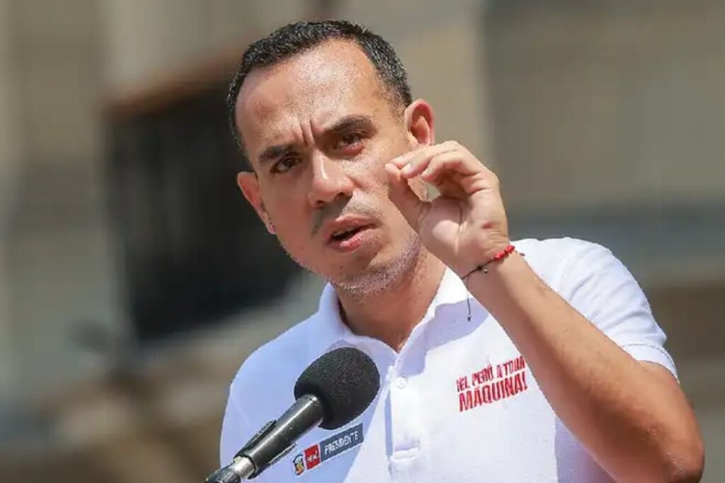 Congreso de Perú destituye a otro presidente, el cuarto desde 2020