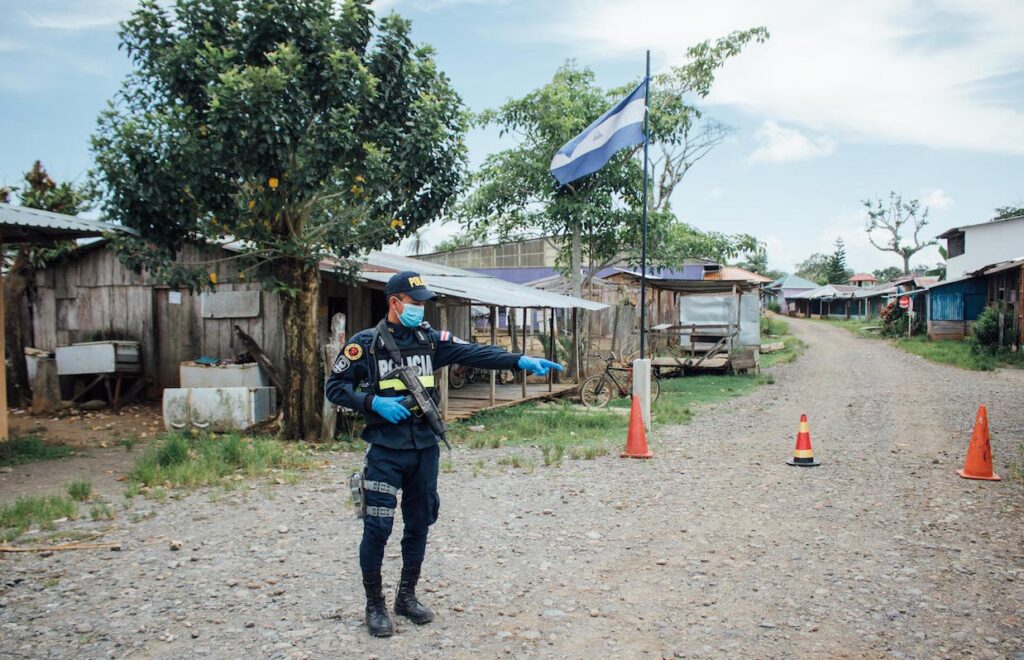 Costa Rican Border Towns Coping with Nicaraguan Migration Costa Rican Border Towns Coping with Nicaraguan Migration