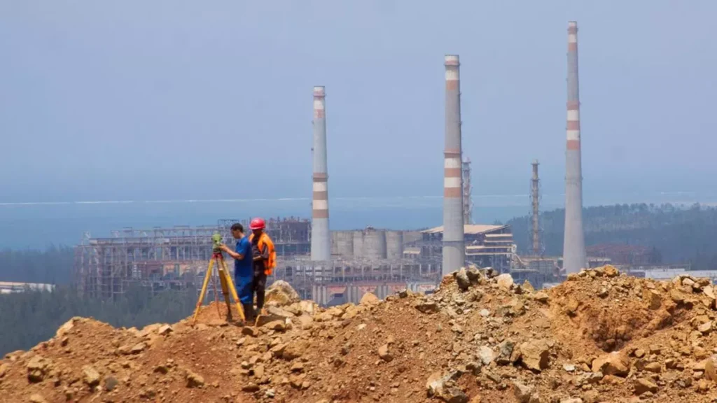 Cuba: Canadian Mining Co. Sherritt Suspends Moa Operations