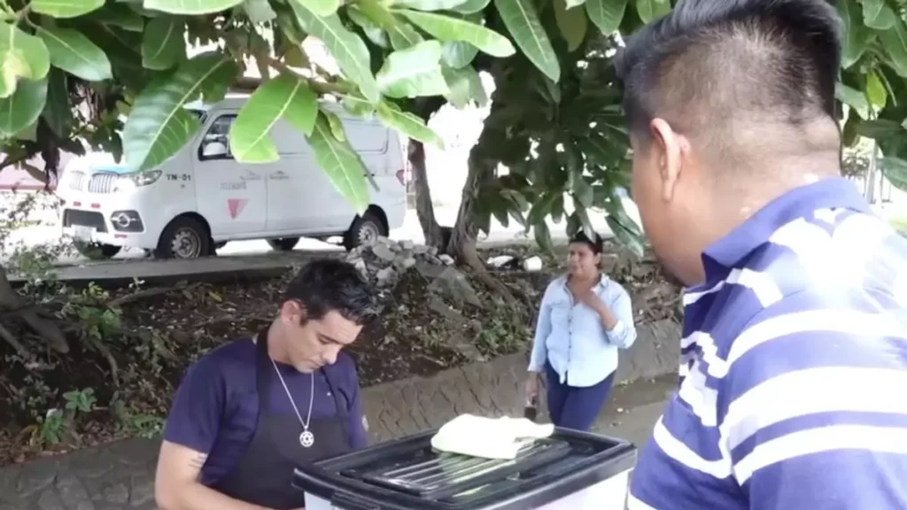 Cubans Who See Staying in Nicaragua as a Viable Option Cubans Who See Staying in Nicaragua as a Viable Option