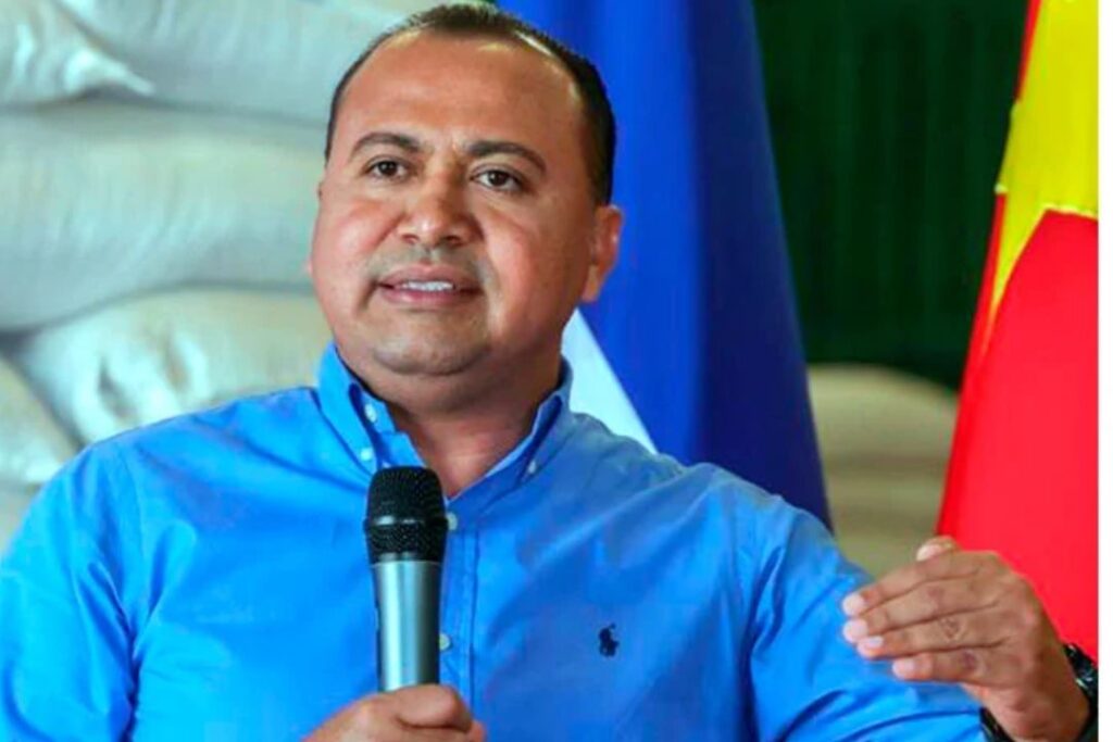 Dictadura nombra a Isidro Rivera Guadamuz como su nuevo embajador en Venezuela