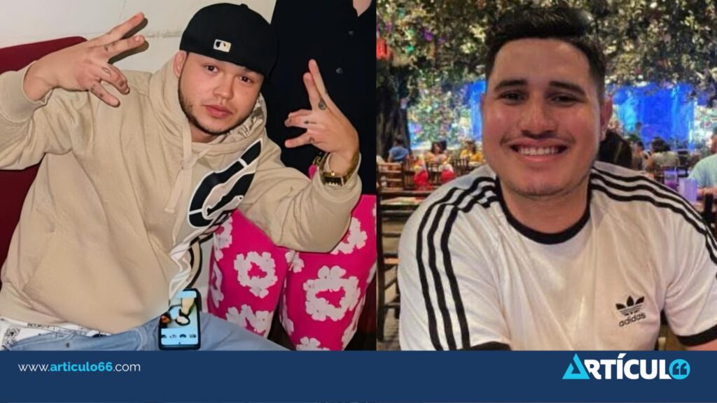 Dos jóvenes nicaragüenses mueren en trágicos accidentes en EE. UU.