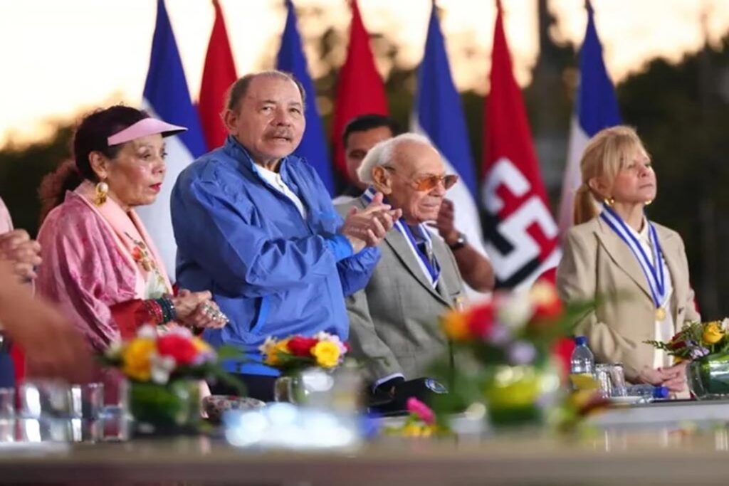 El “ojo de Dios” de Ortega: dictador se blinda con tecnología antifrancotiradores