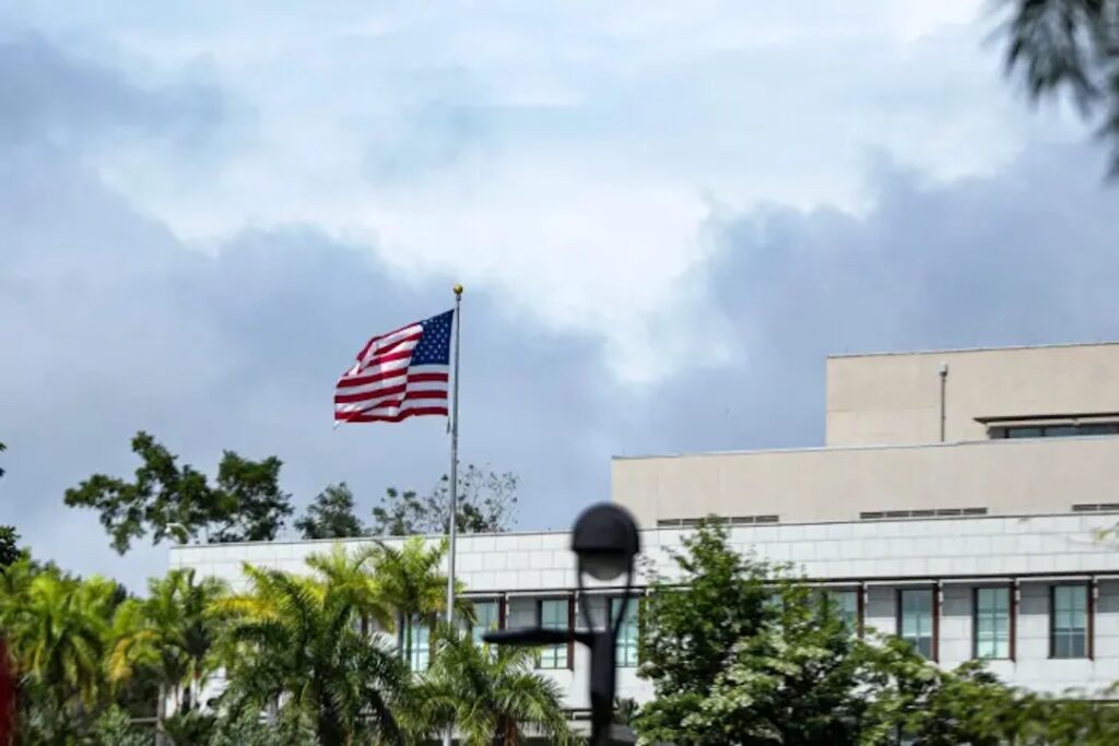 Embajada de EEUU abre nuevas vacantes, entre ellas para conductor y técnico eléctrico
