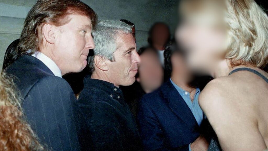 Ex-police chief says Trump told him ‘thank goodness you’re stopping’ Epstein in 2000s
