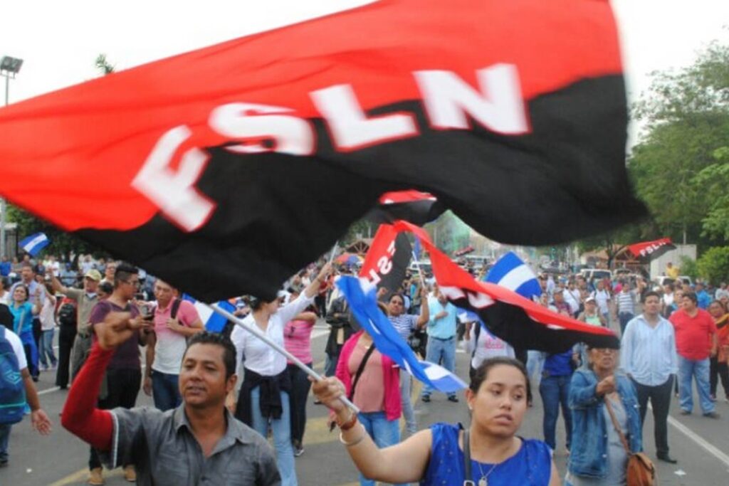FSLN reporta ingresos millonarios pese a no revelar a sus financiadores