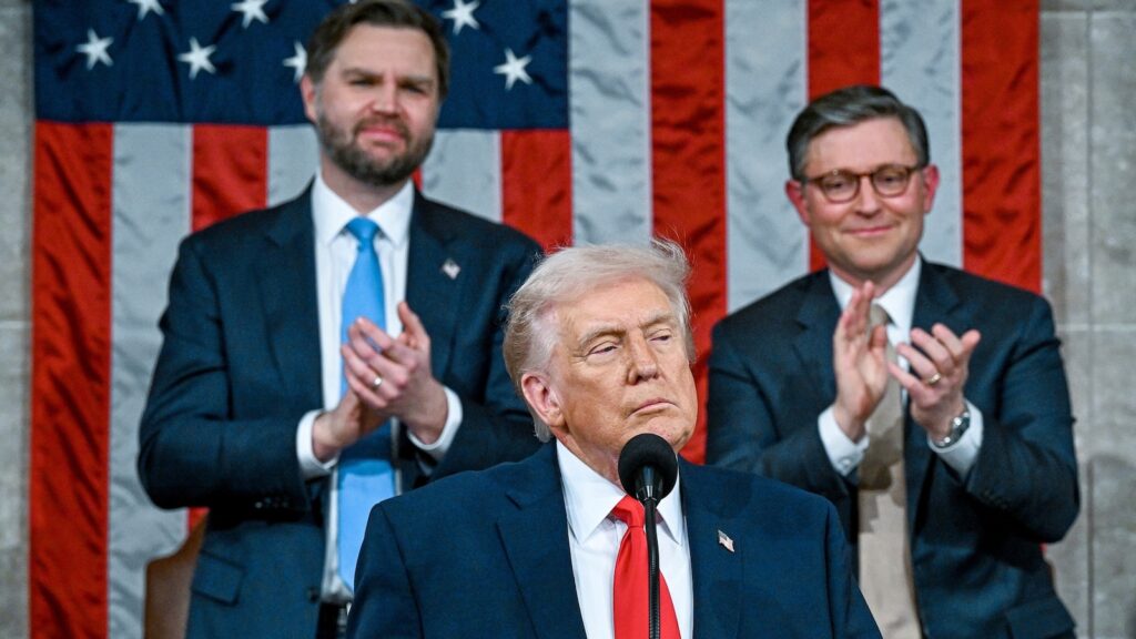 Fact-checking Trump’s State of the Union address Fact-checking Trump’s State of the Union address