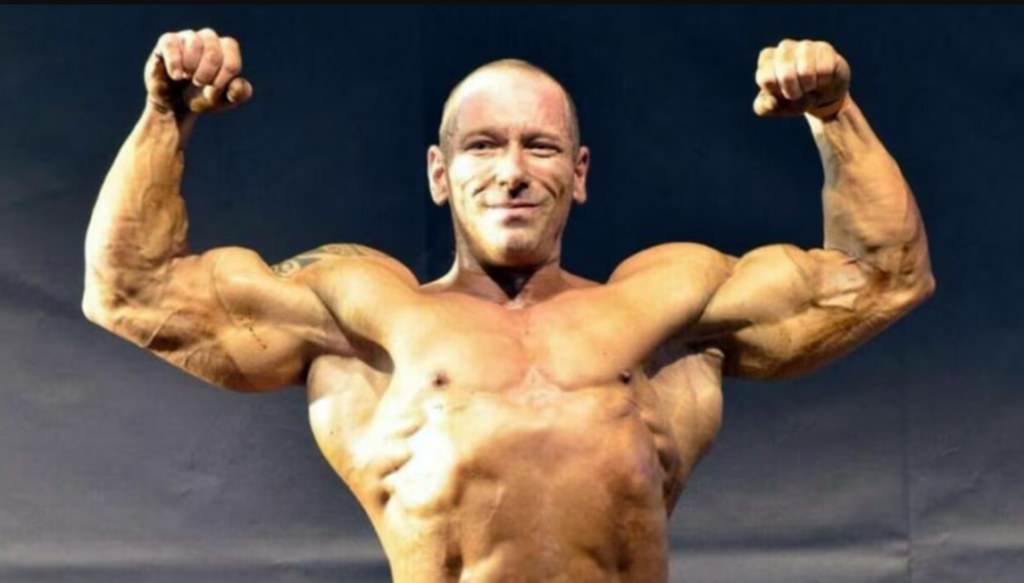 Fallece ‘El Coloso’ del culturismo Andrea Lorini a los 48 años Fallece ‘El Coloso’ del culturismo Andrea Lorini a los 48 años