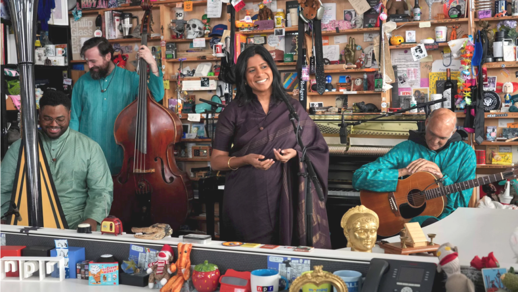 Ganavya – Song of the Day