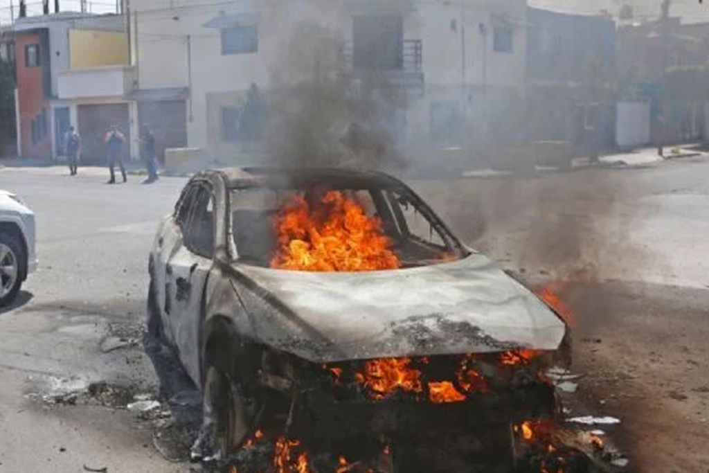 Guardias nacionales entre víctimas mortales tras caída de El Mencho en México