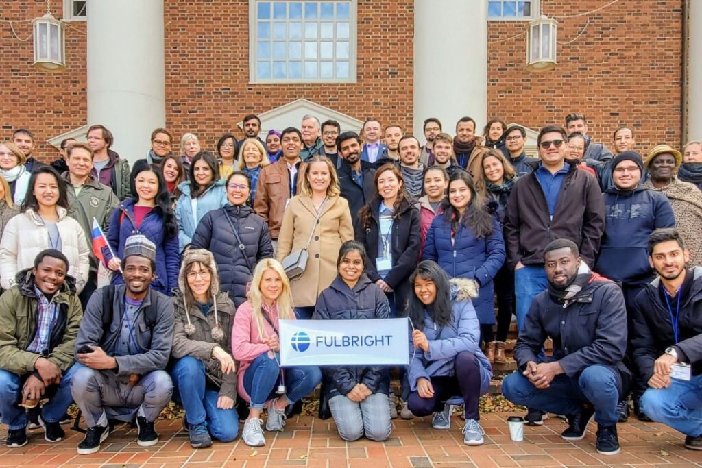 Hasta el 5 de abril estudiantes se podrán postular a la beca Fulbrigth Hasta el 5 de abril estudiantes se podrán postular a la beca Fulbrigth