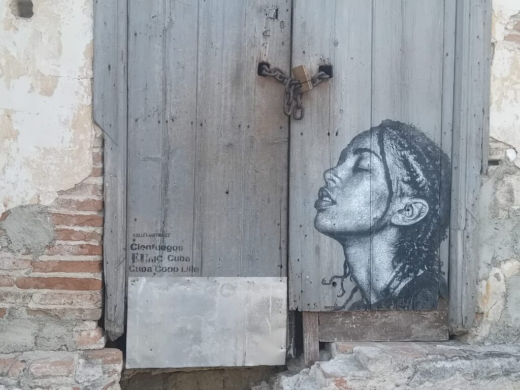 Hope on 62nd Avenue, Cienfuegos, Cuba – Photo of the Day