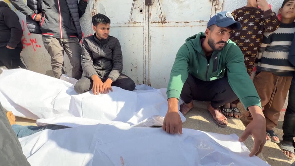 International News Briefs for Friday, February 27, 2026 International News Briefs for Friday, February 27, 2026