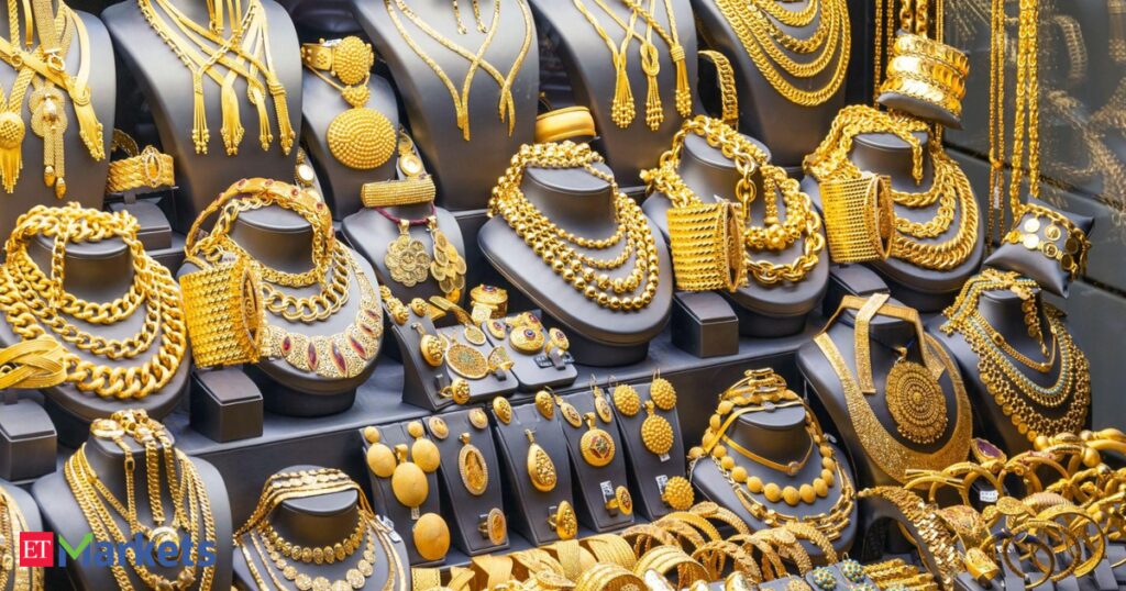 Jewellery stocks rally on back of US-India trade deal Jewellery stocks rally on back of US-India trade deal