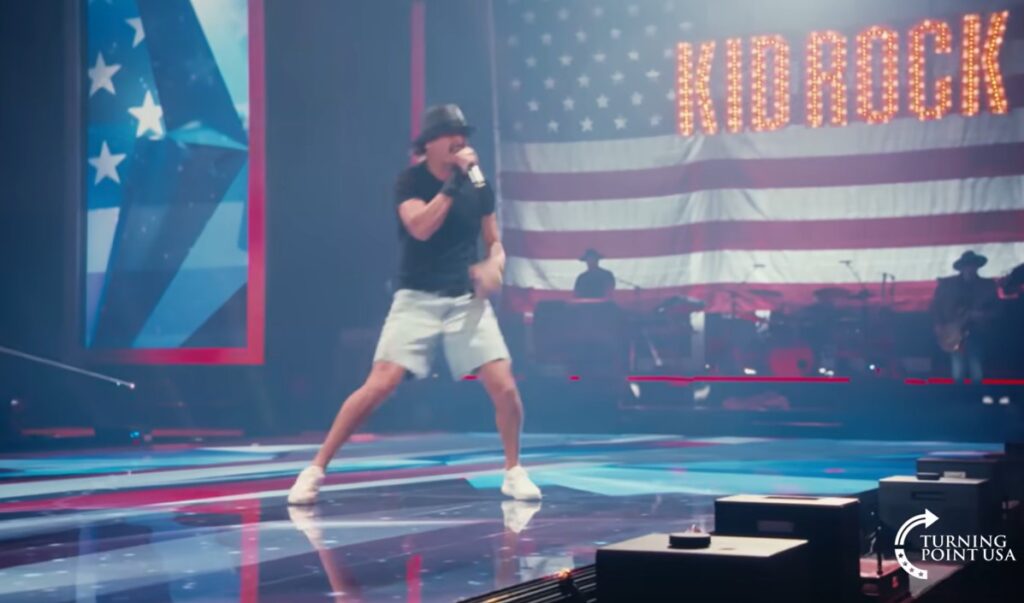 Kid Rock’s Past Comments About Underage Girls Go Viral