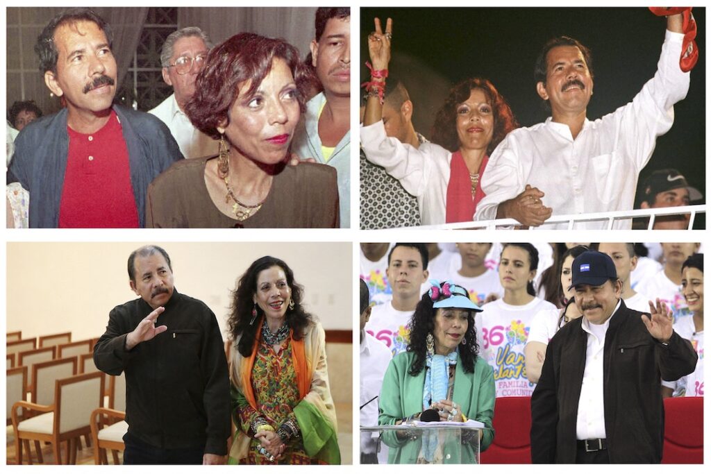 La vida oscura de Rosario Murillo: de la sombra al poder absoluto en Nicaragua