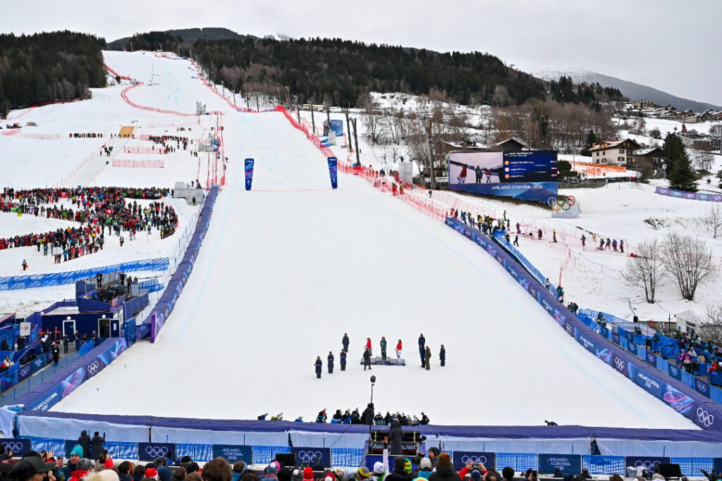 Latinoamérica logra por fin ser protagonista en los JJOO de Invierno