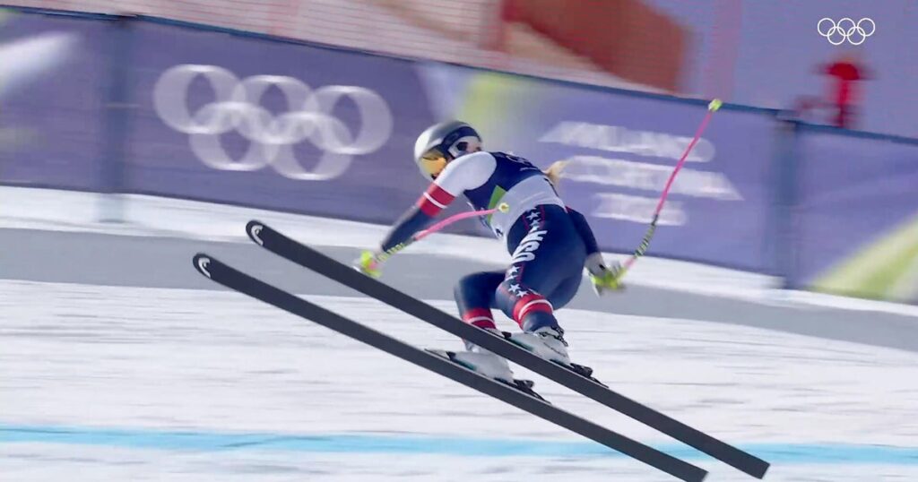 Lindsey Vonn says “I have no regrets” in first social media post after 2026 Winter Olympics comeback crash