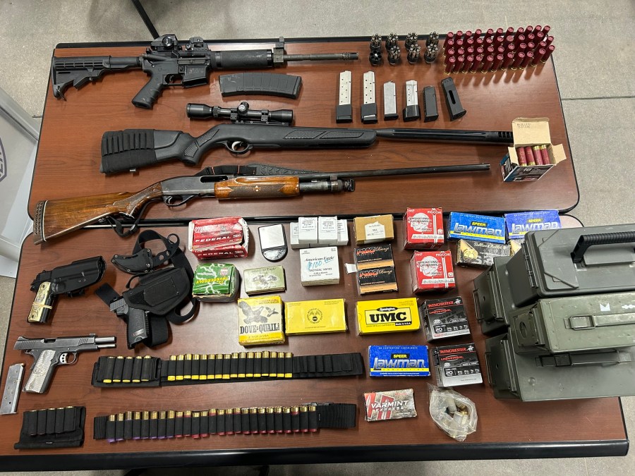 Man arrested in Madera after firing gunshots near park Man arrested in Madera after firing gunshots near park