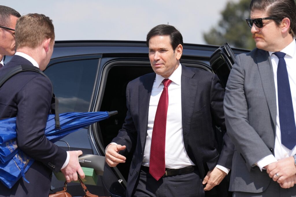 Marco Rubio irá a reunión de jefes de gobierno del Caricom en San Cristóbal y Nieves