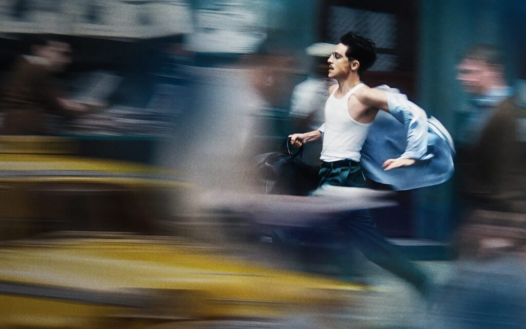 Marty Supreme, Table Tennis, and the Cost of Gaining the Whole World