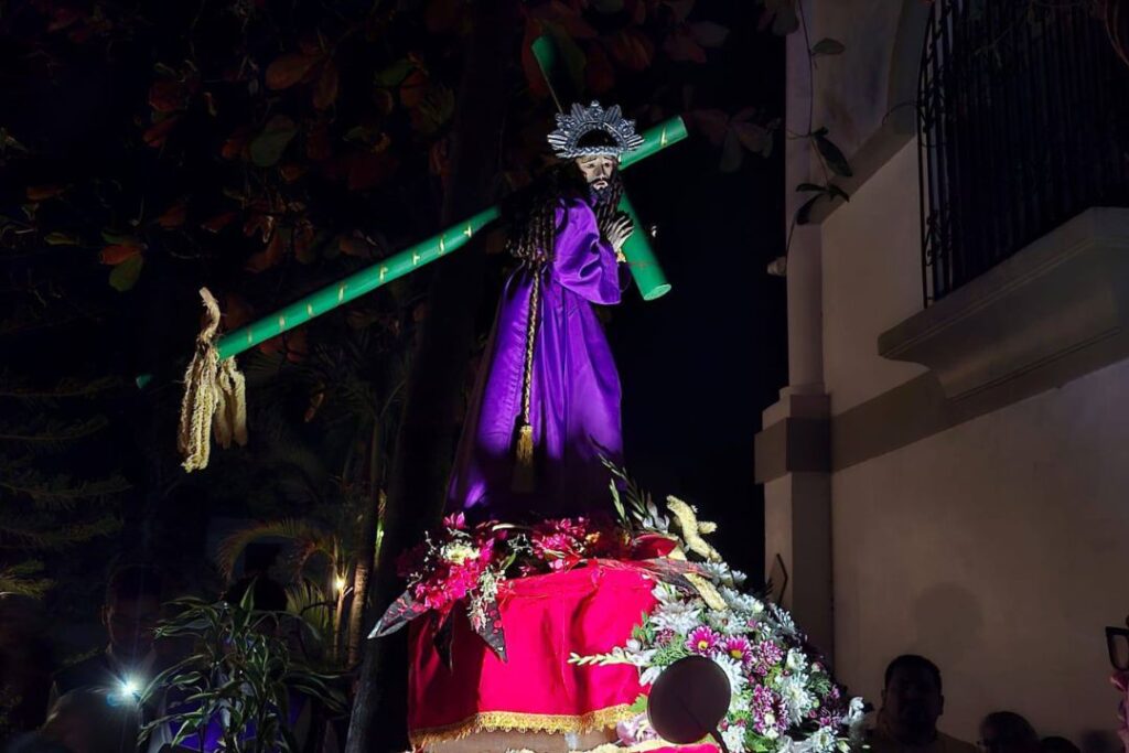 Más de 400 viacrucis prohibidos en Nicaragua