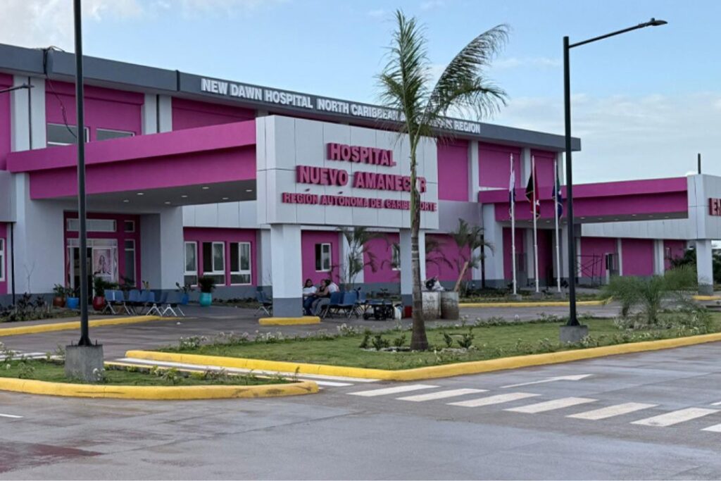 Murillo arremete contra Países Bajos al recordar que dejaron de financiar hospital de Bilwi