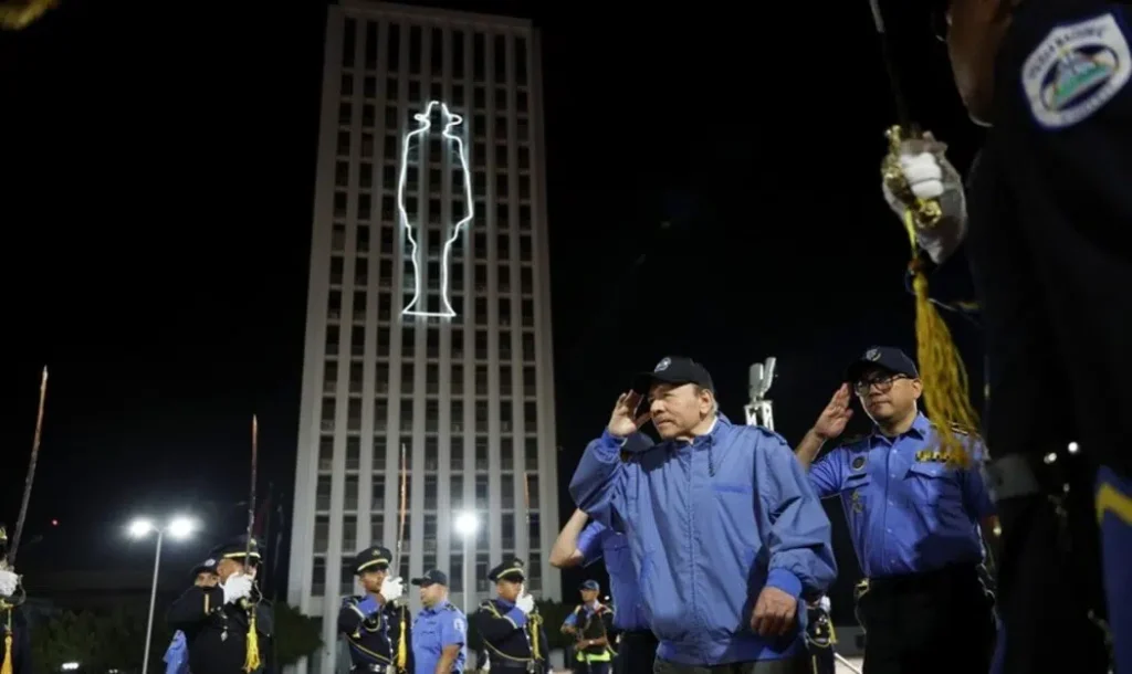 Nicaragua: In 2026 the Dictatorship Increases Repression Nicaragua: In 2026 the Dictatorship Increases Repression