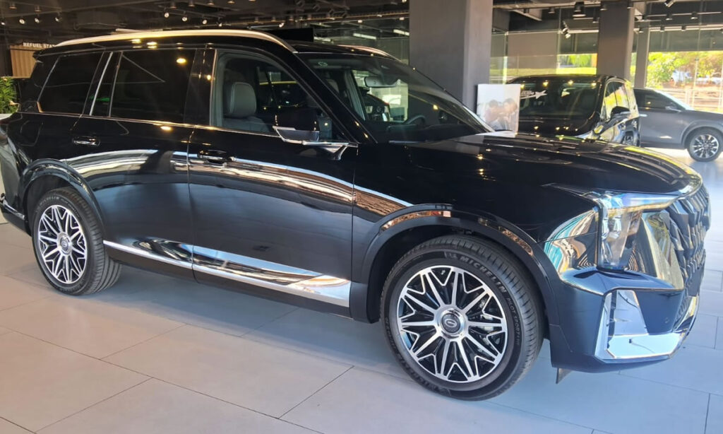 Nicaragua moderniza su parque vehicular con nuevas marcas chinas