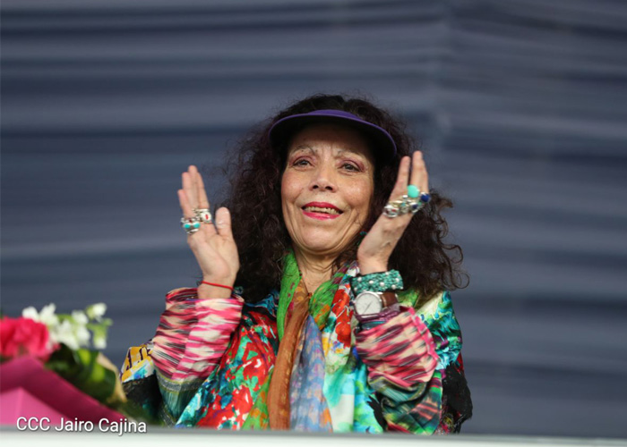 Nicaragua & the USA: Negotiation, Capitulation, or Rumors? Nicaragua & the USA: Negotiation, Capitulation, or Rumors?