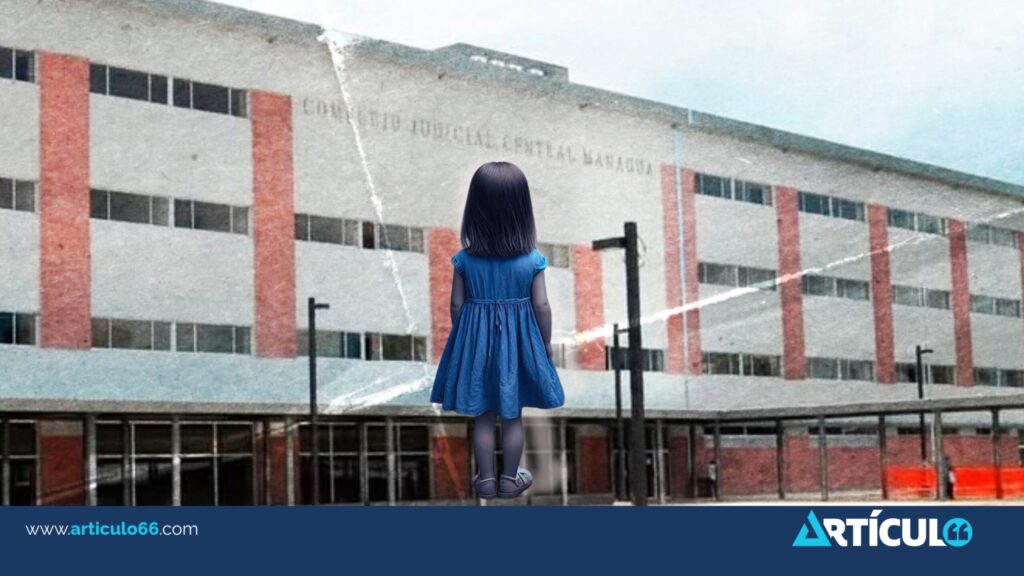 Niña de un año se intoxica con cocaína en Managua