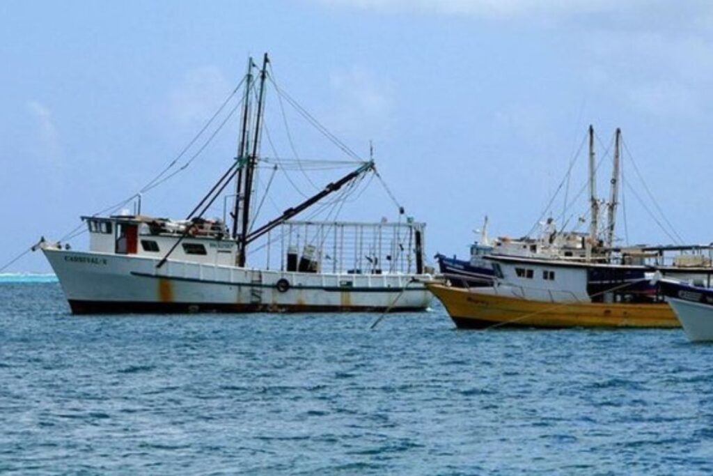 No habrá zarpes de embarcaciones menores en Nicaragua hasta el 2 de marzo por frente frío