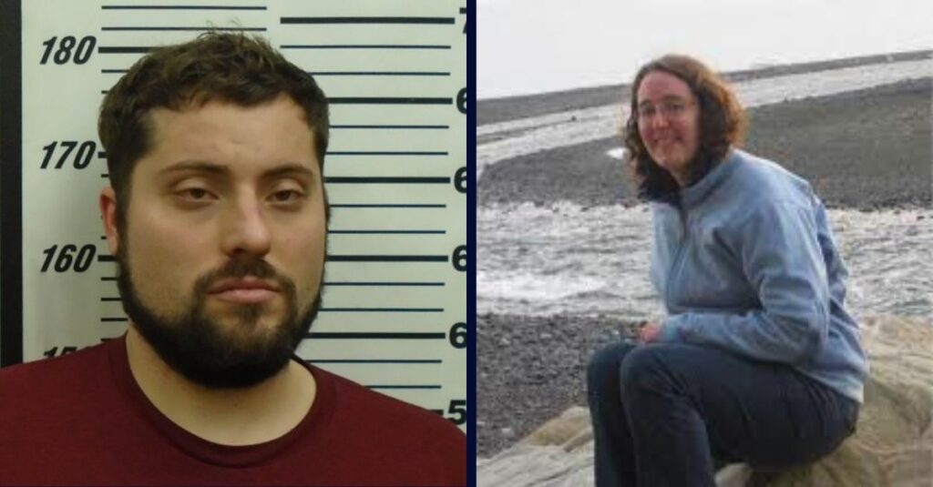 Nursing home worker kept wristwatch as memento after he murdered patient in a crawl space at his girlfriend’s parents’ house