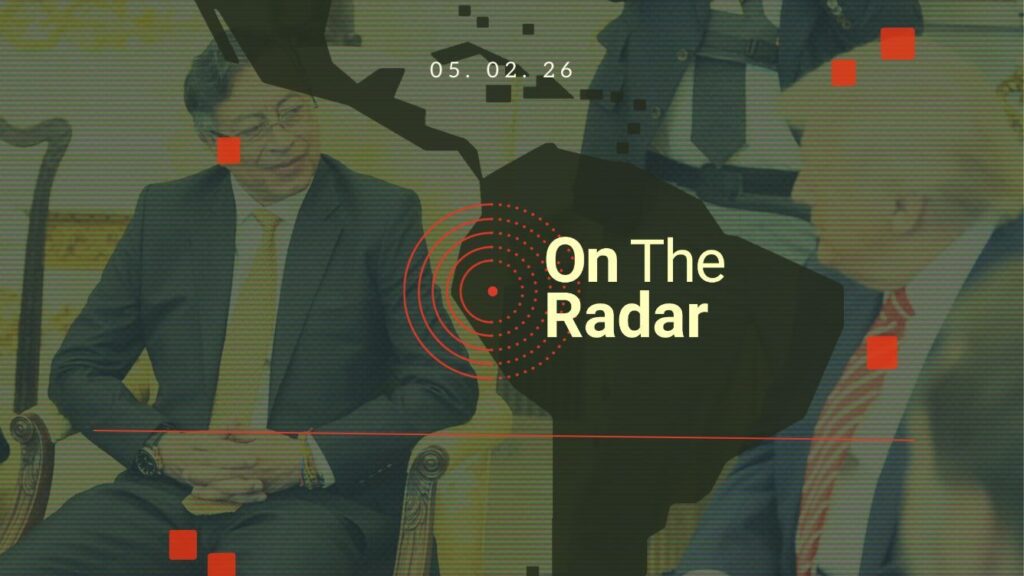 On the Radar: Presidents Talk Organized Crime