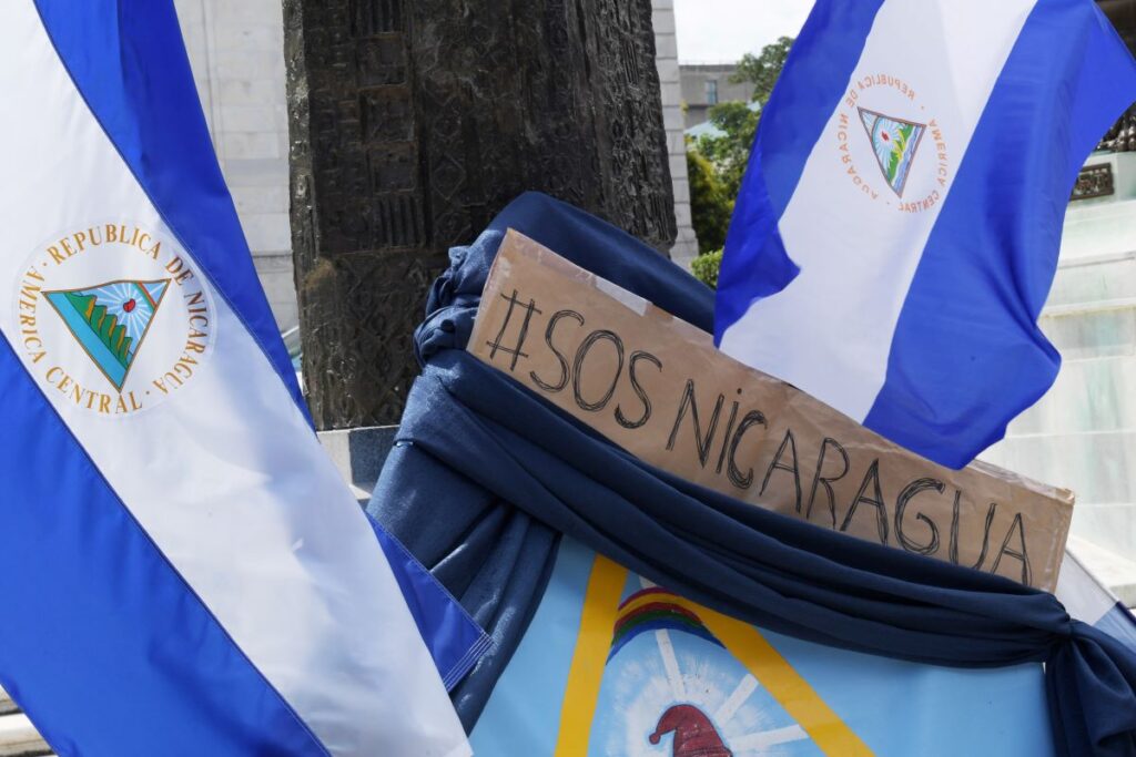 Oposición nicaragüense sigue sin una estrategia común