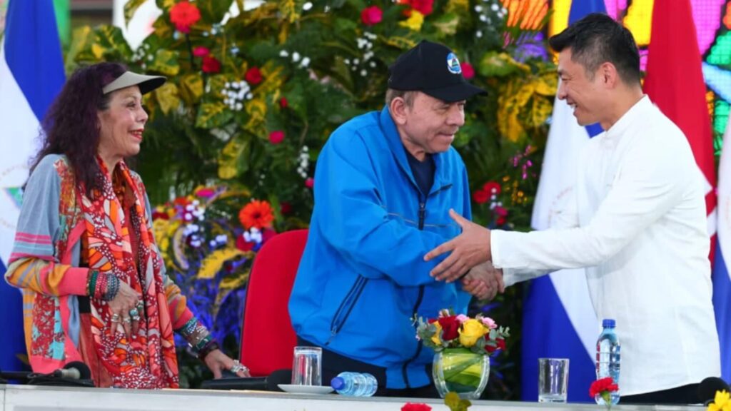 Ortega arremete contra Taiwán y califica a la isla de «basura taiwanesa»