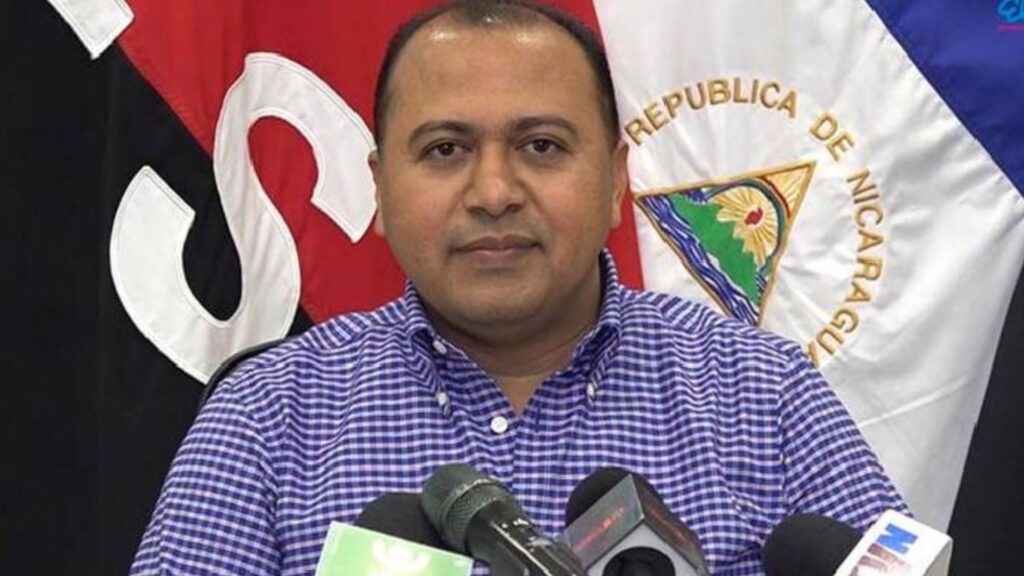 Ortega y Murillo nombran a Isidro Rivera como nuevo embajador en Venezuela Ortega y Murillo nombran a Isidro Rivera como nuevo embajador en Venezuela