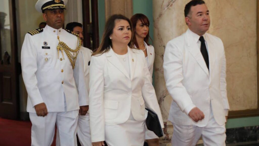 Ortega y Murillo nombran a otra asesora presidencial