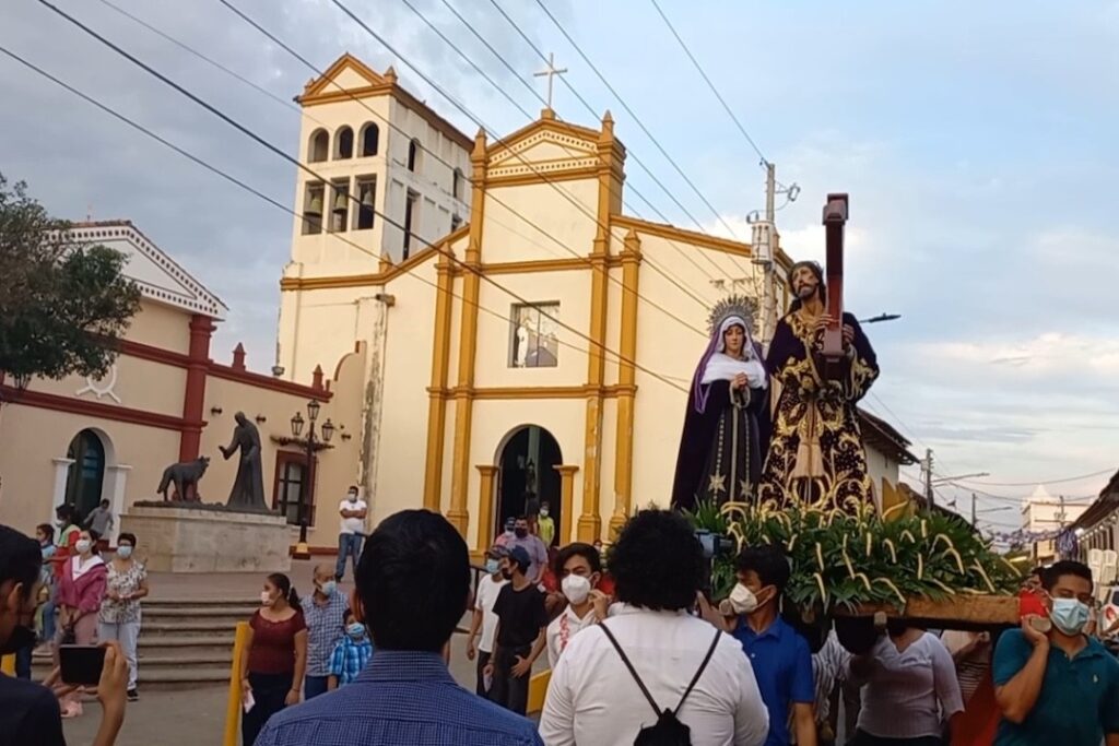 Régimen Murillo-Ortega aumenta en Cuaresma la represión en contra de la Iglesia católica