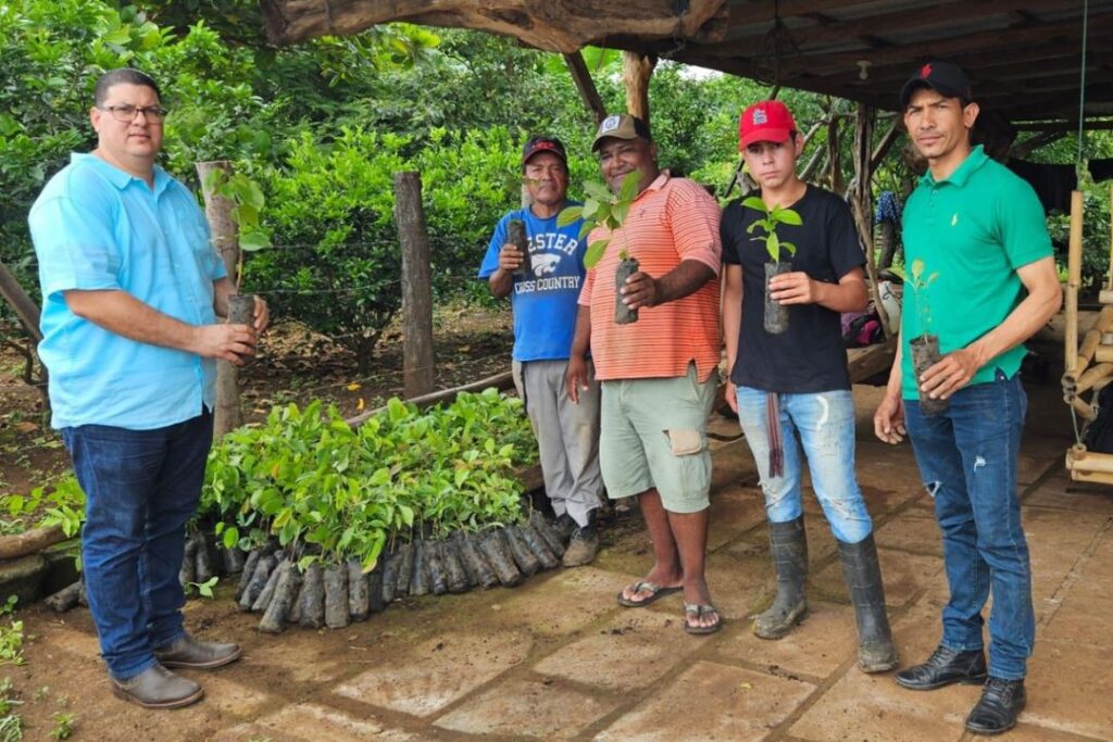 Régimen designa a Jeovani Álvarez Cubillo como viceministro agropecuario